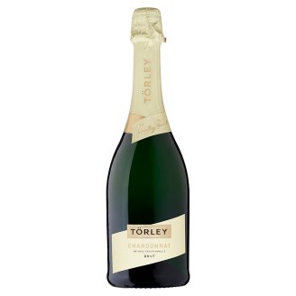 Törley Chardonnay Brut Quality Champagne 12% 0,75 l