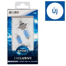 Aroso Sport Light Exclusive H7 Bulbs 2 pcs