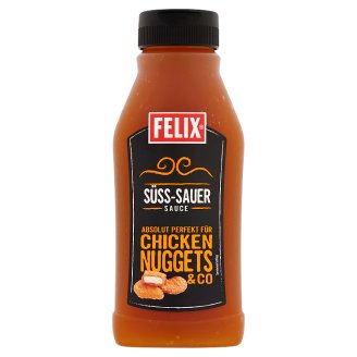 Felix édes-savanyú szósz 240 ml