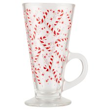 Tesco Candy Cane latte bögre