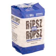 Ripsz Ropsz natúr puffasztott rizsszelet 100 g
