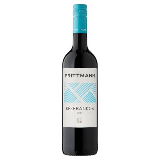 Frittmann Kunsági Kékfrankos Dry Red Wine 12% 750 ml