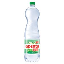 Apenta Vitamixx uborka-lime ízű szénsavmentes üdítőital cukrokkal és édesítőszerekkel 1,5 l