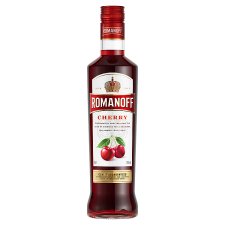 Romanoff Cherry Liqueur 25% 0,5 l