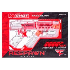 Zuru X-Shot Faze Clan Respawn RXB-0060 játékfegyver