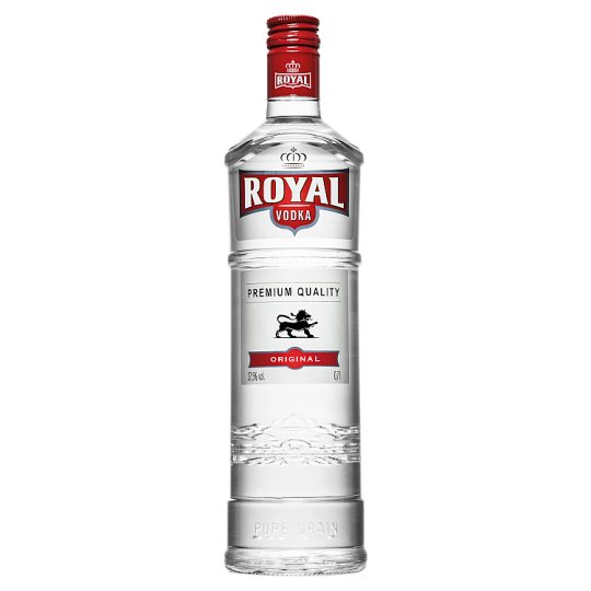 Royal vodka 37,5% 0,7 l