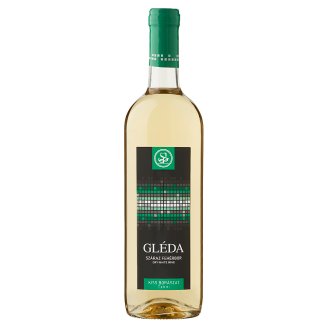 Gléda Duna-Tisza Közi Fehér Cuvée száraz fehérbor 10,5% 750 ml