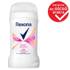 Rexona Bright Bouquet izzadásgátló stift 50 ml