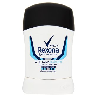 Rexona Men Williams Racing izzadásgátló stift 50 ml