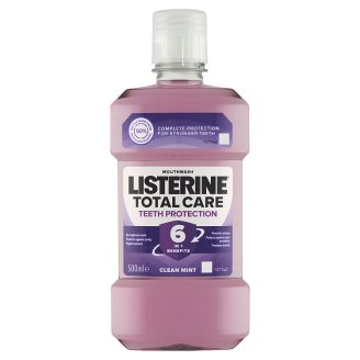 Listerine Total Care Clean Mint szájvíz 500 ml