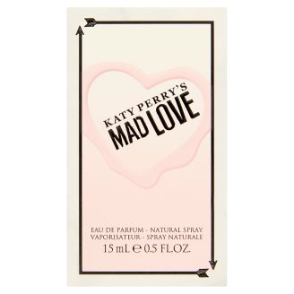 Katy Perry's Mad Love női eau de parfum 15 ml
