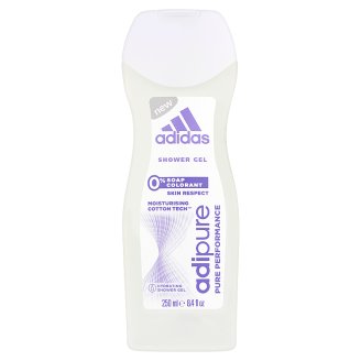 Adidas Adipure tusfürdő 250 ml