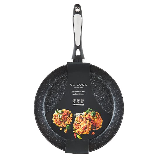 Go Cook 30 cm Aluminum Frying Pan Tesco Online, Tesco From Home