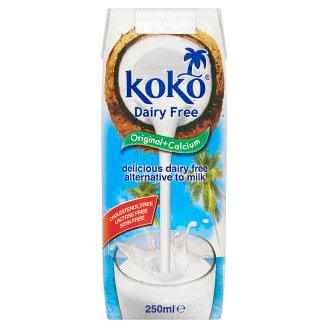 Koko kókusztej ital kalciummal és vitaminokkal 250 ml