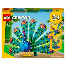 LEGO Creator 3 v 1 31157 Exotic Peacock