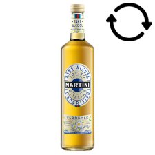 Martini Floreale alkoholmentes ital <0,5% 750 ml