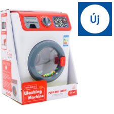 Kids Kitchen Play and Learn Washing Machine