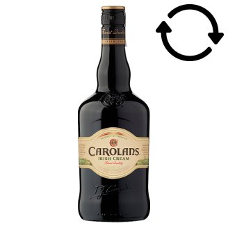 Carolans ír krémlikőr 17% 0,7 l