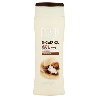 Tesco Pro Formula Shea Butter tusfürdő 250 ml
