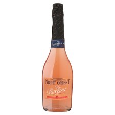 Night Orient Bellini Peach alkoholmentes koktélital 0,75 l