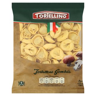 Tortellino Tortellini gombás töltelékkel töltött friss tészta 500 g