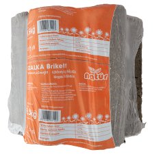 Szalka Briquette 9,5 kg