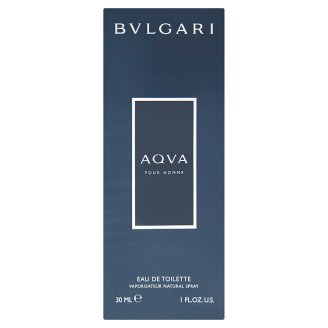 Bvlgari Aqva Pour Homme EDT férfi parfüm 30 ml
