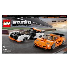 LEGO Speed Champions 76918 McLaren Solus GT & McLaren F1 LM