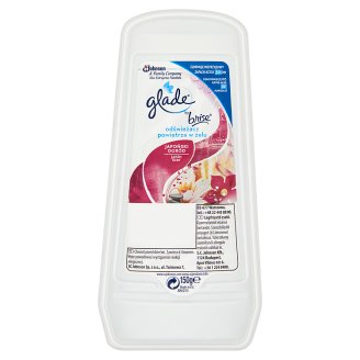 Glade by Brise Japanese Garden Scented Air Freshener Gel 150 g