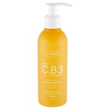 Ziaja C.B3 Face Wash Gel 190 ml