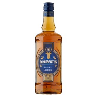 St. Hubertus gyógynövénylikőr specialitás 33% 0,7 l
