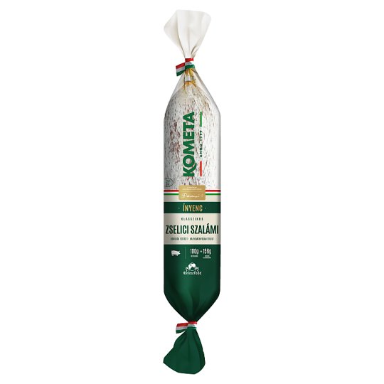 Kometa Ínyenc Classic Zselici Salami 500 g