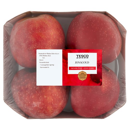 Tesco Jonagold alma 4 db