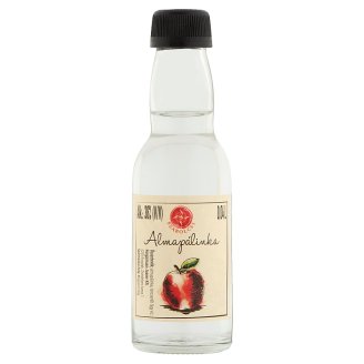 Szabolcsi Apple Pálinka 38% 0,04 l