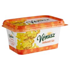 Vénusz Salted Margarine with Iodized Salt and 60% Fat Content 450 g