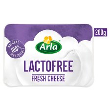 Arla friss zsíros laktózmentes krémsajt 200 g