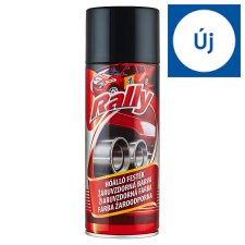 Rally Heat Resistant Paint 400 ml