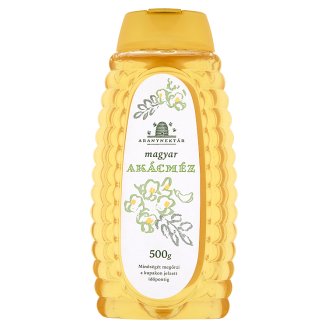 Aranynektár magyar akácméz 500 g