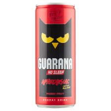 Guarana No Sleep Aphrodisiac Energy Drink 250 ml