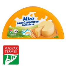 Mizo Lactose-Free Trappist Cheese 700 g