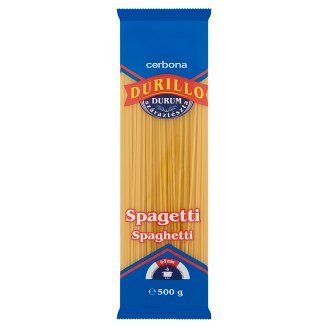Cerbona Durillo durum spagetti száraztészta 500 g