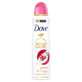 Dove Go Fresh izzadásgátló dezodor 150 ml