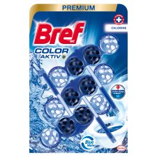 Bref Color Aktiv Chlorine WC frissítő 3 x 50 g