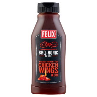 Felix mézes BBQ szósz 240 ml