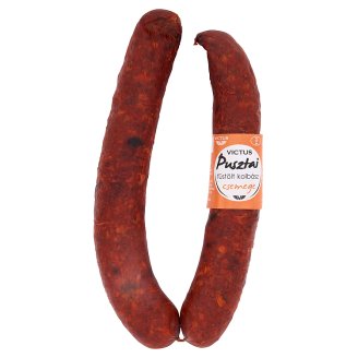 Victus Pusztai csemege füstölt kolbász