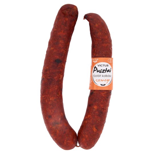 Victus Pusztai csemege füstölt kolbász