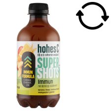 Hohes C Super Shots Immun Mixed Fruit Juice from Concentrate 0,33 l