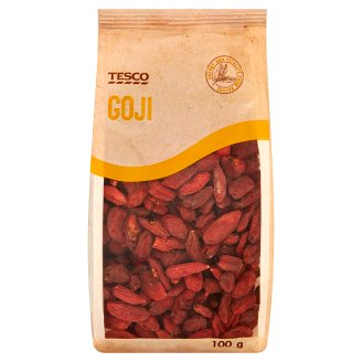 Tesco aszalt goji bogyó 100 g