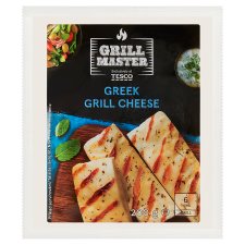 Grill Master görög félzsíros, félkemény grillsajt 200 g