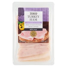 Tesco szeletelt pulykamell sonka 100 g 